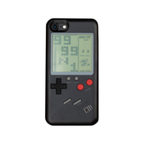 Gameboy/Tetris Iphone Case