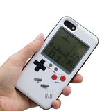 Gameboy/Tetris Iphone Case