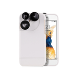 Revolving Lens Iphone Case