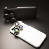 Revolving Lens Iphone Case