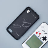 Gameboy/Tetris Iphone Case