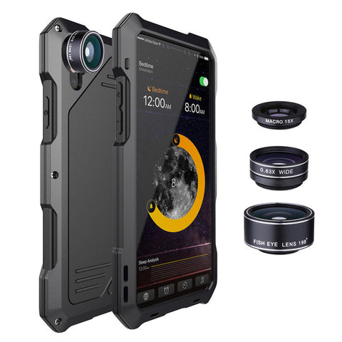 Shock Proof Lens Case
