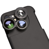 Revolving Lens Iphone Case